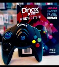 JOYSTICK DINAX DN-XGP633 PARA TV CON JUEGOS INCLUIDOS